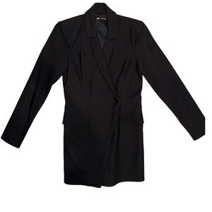 Zara Blazer Style Romper/ Dress